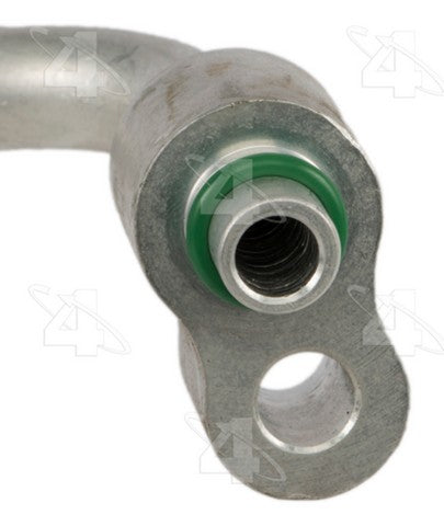Four Seasons A/C Refrigerant Discharge / Suction Hose Assembly P/N:56801 Fits: Acura Slx 99-98, Isuzu Trooper 00-98 - Image 2