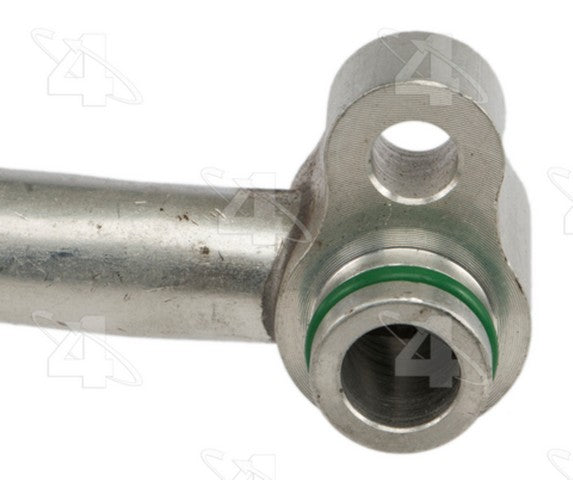 Four Seasons A/C Refrigerant Discharge / Suction Hose Assembly P/N:56801 Fits: Acura Slx 99-98, Isuzu Trooper 00-98 - Image 3