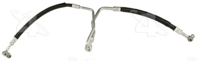 Four Seasons A/C Refrigerant Discharge / Suction Hose Assembly P/N:56801 Fits: Acura Slx 99-98, Isuzu Trooper 00-98 - Image 1