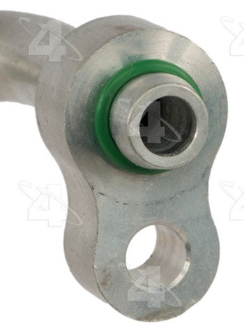 Four Seasons A/C Refrigerant Discharge Hose P/N:56804 Fits: Acura Slx 97-96, Isuzu Trooper 97-92 - Image 2