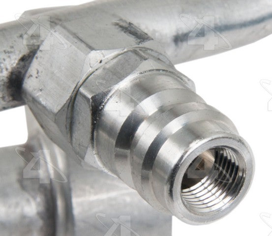 Four Seasons A/C Suction and Liquid Line Hose Assembly P/N:56808 Fits: Cadillac Seville 04-98 - Image 5