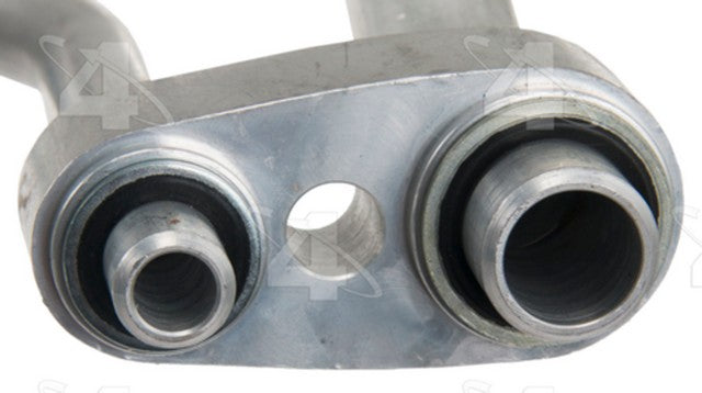 Four Seasons A/C Suction and Liquid Line Hose Assembly P/N:56808 Fits: Cadillac Seville 04-98 - Image 2