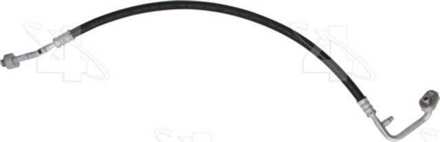 Four Seasons A/C Refrigerant Discharge Hose P/N:56811 Fits: Dodge Ram 1500 04-03, Dodge Ram 2500 04-03, Dodge Ram 3500 04-03 - Image 3