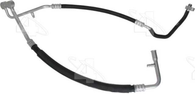 Four Seasons A/C Refrigerant Discharge / Suction Hose Assembly P/N:56817 Fits: Dodge Ram 2500 05-03, Dodge Ram 3500 05-03, Dodge Ram 4000 2005 - Image 2