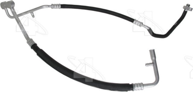 Four Seasons A/C Refrigerant Discharge / Suction Hose Assembly P/N:56817 Fits: Dodge Ram 2500 05-03, Dodge Ram 3500 05-03, Dodge Ram 4000 2005 - Image 1