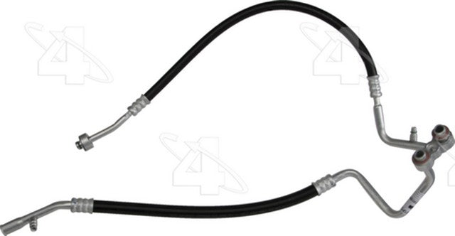 Four Seasons A/C Refrigerant Discharge / Suction Hose Assembly P/N:56820 Fits: Dodge Ram 1500 03-02, Dodge Ram 2500 03-02 - Image 1