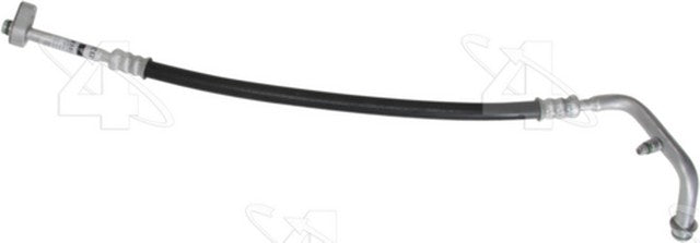 Four Seasons A/C Refrigerant Discharge Hose P/N:56821 Fits: Dodge Ram 1500 03-02, Dodge Ram 2500 2002, Dodge Ram 3500 2002, Dodge Ram 4000 2002 - Image 3