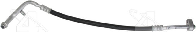 Four Seasons A/C Refrigerant Discharge Hose P/N:56821 Fits: Dodge Ram 1500 03-02, Dodge Ram 2500 2002, Dodge Ram 3500 2002, Dodge Ram 4000 2002 - Image 2
