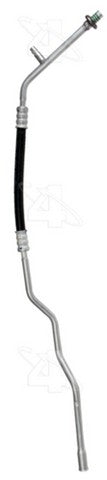 Four Seasons A/C Liquid Line with Orifice Tube P/N:56823 Fits: Jeep Tj 98-97, Jeep Wrangler 98-97 - Image 1