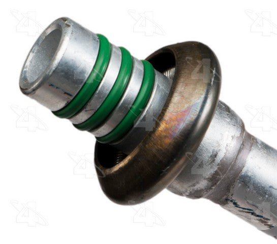 Four Seasons A/C Liquid Line with Orifice Tube P/N:56824 Fits: Dodge Ram 1500 01-98, Dodge Ram 2500 02-98, Dodge Ram 3500 02-98, Dodge Ram 4000 01-98, Dodge Ramcharger 01-99 - Image 2