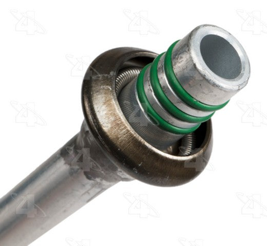 Four Seasons A/C Liquid Line with Orifice Tube P/N:56824 Fits: Dodge Ram 1500 01-98, Dodge Ram 2500 02-98, Dodge Ram 3500 02-98, Dodge Ram 4000 01-98, Dodge Ramcharger 01-99 - Image 4