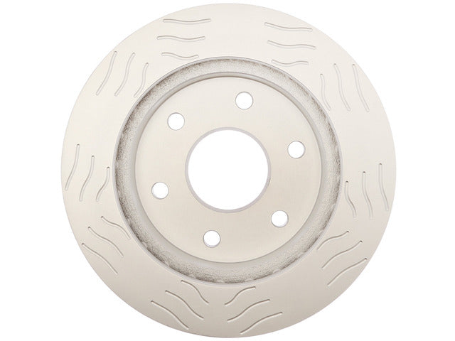 Raybestos Brakes Disc Brake Rotor P/N:56825PER Fits: Cadillac Escalade, Cadillac Escalade Esv, Cadillac Escalade Ext, Chevrolet Astro, Chevrolet Avalanche 1500, Chevrolet Express 1500, Chevrolet Express 2500, Chevrolet Silverado 1500 - Image 2