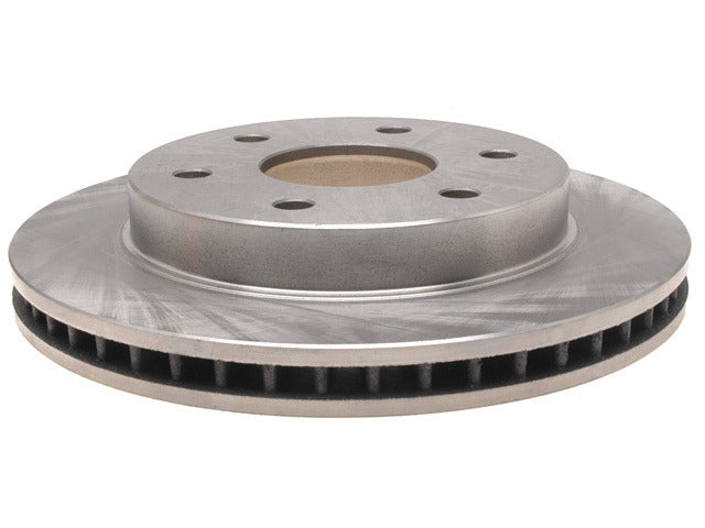 Raybestos Brakes Disc Brake Rotor P/N:56825R Fits: Cadillac Escalade, Cadillac Escalade Esv, Cadillac Escalade Ext, Chevrolet Astro, Chevrolet Avalanche 1500, Chevrolet Express 1500, Chevrolet Express 2500, Chevrolet Silverado 1500 - Image 1
