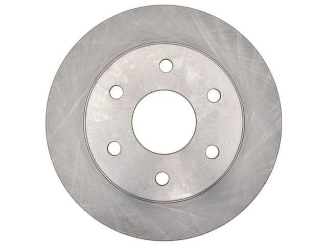 Raybestos Brakes Disc Brake Rotor P/N:56825R Fits: Cadillac Escalade, Cadillac Escalade Esv, Cadillac Escalade Ext, Chevrolet Astro, Chevrolet Avalanche 1500, Chevrolet Express 1500, Chevrolet Express 2500, Chevrolet Silverado 1500 - Image 3