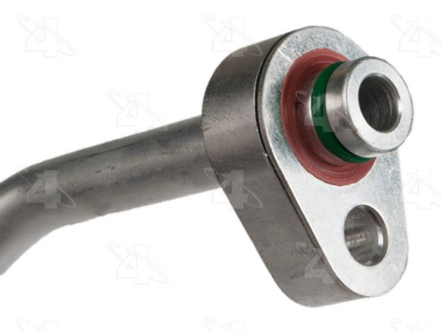 Four Seasons A/C Liquid Line with Orifice Tube P/N:56827 Fits: Dodge Dakota 11-05, Mitsubishi Raider 08-06, Ram Dakota 2011 - Image 4