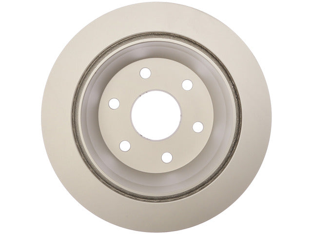 Raybestos Brakes Disc Brake Rotor P/N:56827FZN Fits: Chevrolet Astro, Chevrolet Silverado 1500, Chevrolet Silverado 1500 Classic, Chevrolet Silverado 2500, Chevrolet Sonora, Chevrolet Suburban 1500, Chevrolet Suburban 2500, Chevrolet Tahoe, GMC Safari - Image 2