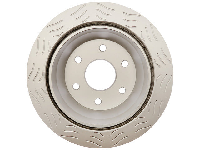 Raybestos Brakes Disc Brake Rotor P/N:56827PER Fits: Chevrolet Astro, Chevrolet Silverado 1500, Chevrolet Silverado 1500 Classic, Chevrolet Silverado 2500, Chevrolet Suburban 1500, Chevrolet Suburban 2500, Chevrolet Tahoe, GMC Safari, GMC Sierra 1500 - Image 2