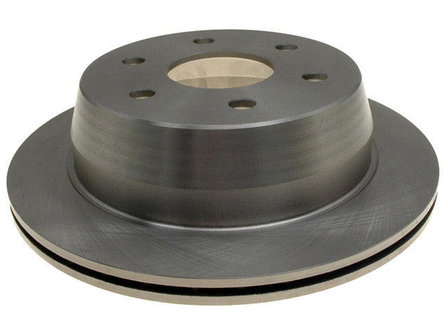 Raybestos Brakes Disc Brake Rotor P/N:56827R Fits: Chevrolet Astro, Chevrolet Silverado 1500, Chevrolet Silverado 1500 Classic, Chevrolet Silverado 2500, Chevrolet Sonora, Chevrolet Suburban 1500, Chevrolet Suburban 2500, Chevrolet Tahoe, GMC Safari - Image 1