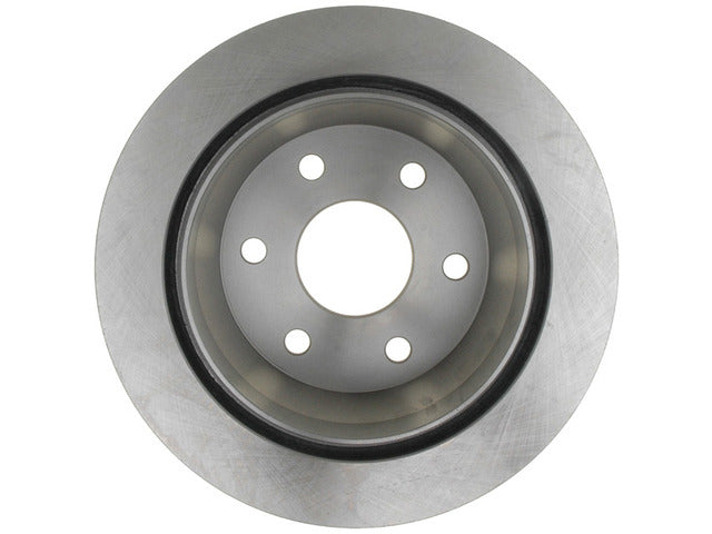 Raybestos Brakes Disc Brake Rotor P/N:56827R Fits: Chevrolet Astro, Chevrolet Silverado 1500, Chevrolet Silverado 1500 Classic, Chevrolet Silverado 2500, Chevrolet Sonora, Chevrolet Suburban 1500, Chevrolet Suburban 2500, Chevrolet Tahoe, GMC Safari - Image 2