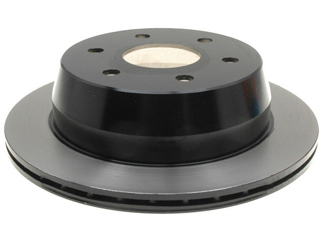 Raybestos Brakes Disc Brake Rotor P/N:56827 Fits: Chevrolet Astro, Chevrolet Silverado 1500, Chevrolet Silverado 1500 Classic, Chevrolet Silverado 2500, Chevrolet Sonora, Chevrolet Suburban 1500, Chevrolet Suburban 2500, Chevrolet Tahoe, GMC Safari - Image 1