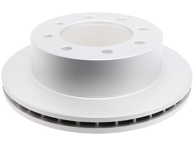 Raybestos Brakes Disc Brake Rotor P/N:56828FZN Fits: Chevrolet Avalanche 2500, Chevrolet Express 2500, Chevrolet Express 3500, Chevrolet Express Cargo, Chevrolet Express Pasajeros, Chevrolet Silverado 2500, Chevrolet Silverado 2500 Hd - Image 1