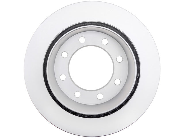 Raybestos Brakes Disc Brake Rotor P/N:56828FZN Fits: Chevrolet Avalanche 2500, Chevrolet Express 2500, Chevrolet Express 3500, Chevrolet Express Cargo, Chevrolet Express Pasajeros, Chevrolet Silverado 2500, Chevrolet Silverado 2500 Hd - Image 2