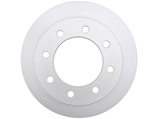 Raybestos Brakes Disc Brake Rotor P/N:56828FZN Fits: Chevrolet Avalanche 2500, Chevrolet Express 2500, Chevrolet Express 3500, Chevrolet Express Cargo, Chevrolet Express Pasajeros, Chevrolet Silverado 2500, Chevrolet Silverado 2500 Hd - Image 3