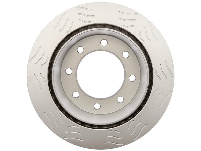 Raybestos Brakes Disc Brake Rotor P/N:56828PER Fits: Chevrolet Avalanche 2500, Chevrolet Express 2500, Chevrolet Express 3500, Chevrolet Express 4500, Chevrolet Silverado 2500, Chevrolet Silverado 2500 Hd, Chevrolet Silverado 2500 Hd Classic - Image 2
