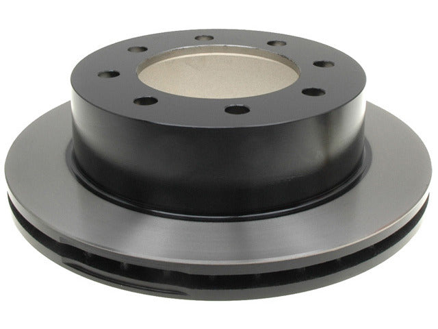 Raybestos Brakes Disc Brake Rotor P/N:56828 Fits: Chevrolet Avalanche 2500, Chevrolet Express 2500, Chevrolet Express 3500, Chevrolet Express Cargo, Chevrolet Express Pasajeros, Chevrolet Silverado 2500, Chevrolet Silverado 2500 Hd - Image 1