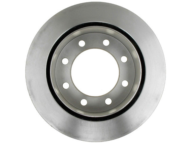 Raybestos Brakes Disc Brake Rotor P/N:56828 Fits: Chevrolet Avalanche 2500, Chevrolet Express 2500, Chevrolet Express 3500, Chevrolet Express Cargo, Chevrolet Express Pasajeros, Chevrolet Silverado 2500, Chevrolet Silverado 2500 Hd - Image 2