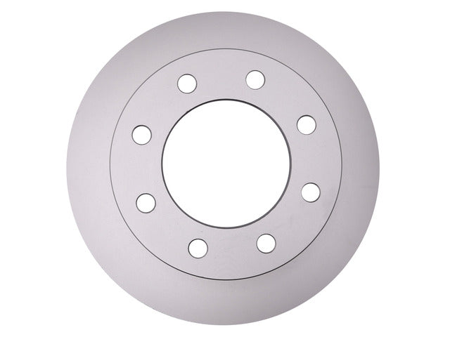 Raybestos Brakes Disc Brake Rotor P/N:56829FZN Fits: Cadillac Deville, Chevrolet Avalanche 2500, Chevrolet Express 2500, Chevrolet Silverado 1500, Chevrolet Silverado 1500 Classic, Chevrolet Silverado 1500 Hd, Chevrolet Silverado 1500 Hd Classic - Image 3