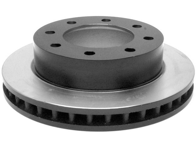 Raybestos Brakes Disc Brake Rotor P/N:56829R Fits: Cadillac Deville, Chevrolet Avalanche 2500, Chevrolet Express 2500, Chevrolet Silverado 1500, Chevrolet Silverado 1500 Classic, Chevrolet Silverado 1500 Hd, Chevrolet Silverado 1500 Hd Classic - Image 1