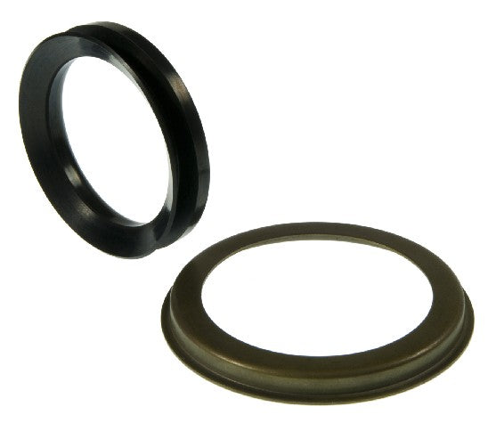 National Wheel Seal Kit P/N:5682 Fits: Chevrolet C3500 00-92, Chevrolet C3500hd 02-92, Chevrolet P30 99-85, GMC C3500 00-92, GMC C3500hd 02-92, GMC P3500 99-85, Workhorse P30 05-00, Workhorse P32 05-99, Workhorse P42 05-99 - Image 1