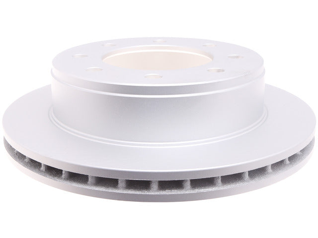 Raybestos Brakes Disc Brake Rotor P/N:56830FZN Fits: Chevrolet Express 1500, Chevrolet Express 2500, Chevrolet Express 3500, Chevrolet Silverado 1500, Chevrolet Silverado 1500 Hd, Chevrolet Silverado 1500 Hd Classic, Chevrolet Silverado 2500 - Image 1