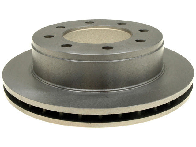 Raybestos Brakes Disc Brake Rotor P/N:56830R Fits: Chevrolet Express 1500, Chevrolet Express 2500, Chevrolet Express 3500, Chevrolet Silverado 1500, Chevrolet Silverado 1500 Hd, Chevrolet Silverado 1500 Hd Classic, Chevrolet Silverado 2500 - Image 1