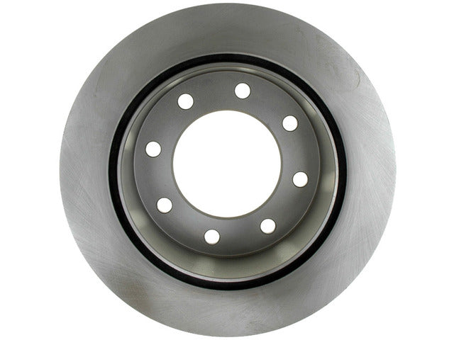 Raybestos Brakes Disc Brake Rotor P/N:56830R Fits: Chevrolet Express 1500, Chevrolet Express 2500, Chevrolet Express 3500, Chevrolet Silverado 1500, Chevrolet Silverado 1500 Hd, Chevrolet Silverado 1500 Hd Classic, Chevrolet Silverado 2500 - Image 2