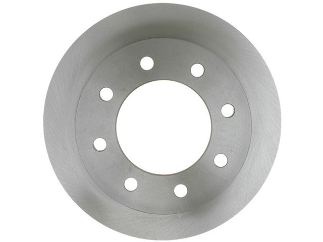 Raybestos Brakes Disc Brake Rotor P/N:56830R Fits: Chevrolet Express 1500, Chevrolet Express 2500, Chevrolet Express 3500, Chevrolet Silverado 1500, Chevrolet Silverado 1500 Hd, Chevrolet Silverado 1500 Hd Classic, Chevrolet Silverado 2500 - Image 3