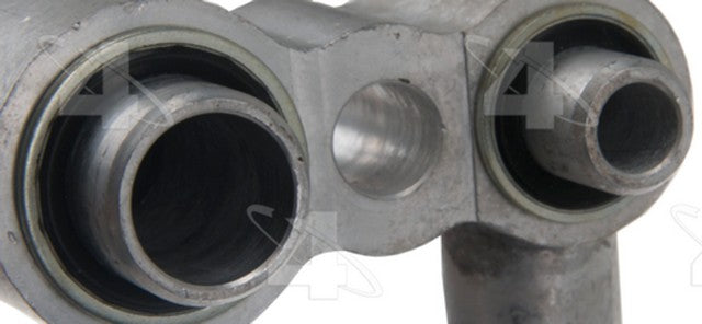 Four Seasons A/C Refrigerant Discharge / Suction Hose Assembly P/N:56833 Fits: Chevrolet Hhr 2006 - Image 2