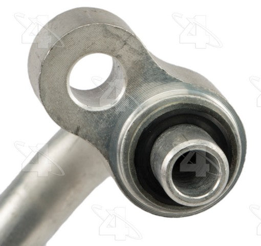 Four Seasons A/C Refrigerant Discharge Hose P/N:56837 Fits: Saturn L100 02-01, Saturn L200 03-01, Saturn L300 2004, Saturn Ls 2000, Saturn Ls1 2000, Saturn Lw1 2000, Saturn Lw200 03-01 - Image 2