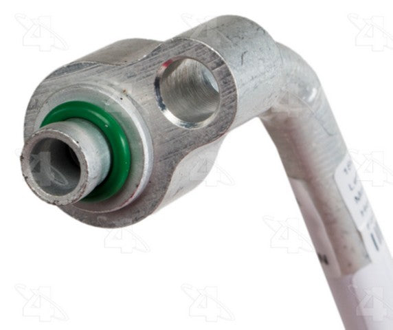 Four Seasons A/C Refrigerant Discharge / Suction Hose Assembly P/N:56842 Fits: Ford F-250 Super Duty 06-03, Ford F-350 Super Duty 06-03, Ford F-450 Super Duty 07-03, Ford F-550 Super Duty 07-03, Ford F-650 07-04, Ford F-750 07-04 - Image 4