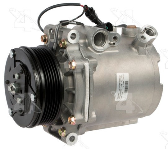 Four Seasons A/C Compressor Kit P/N:5684NK Fits: Mitsubishi Lancer 11-08, Mitsubishi Outlander 09-07 - Image 2
