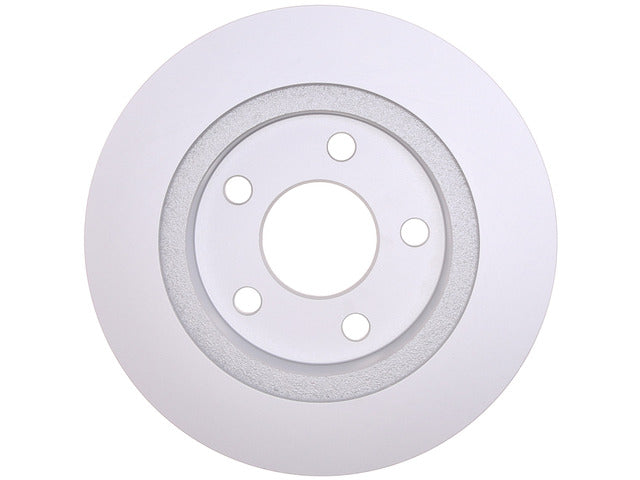 Raybestos Brakes Disc Brake Rotor P/N:56851FZN Fits: Buick Lesabre 05-00, Buick Park Avenue 05-00, Cadillac Eldorado 02-01, Oldsmobile Aurora 03-01, Pontiac Bonneville 05-00 - Image 2