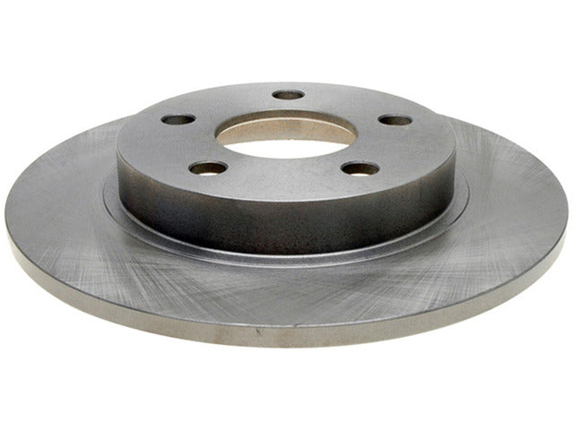 Raybestos Brakes Disc Brake Rotor P/N:56851R Fits: Buick Lesabre 05-00, Buick Park Avenue 05-00, Cadillac Eldorado 02-01, Oldsmobile Aurora 03-01, Pontiac Bonneville 05-00 - Image 1