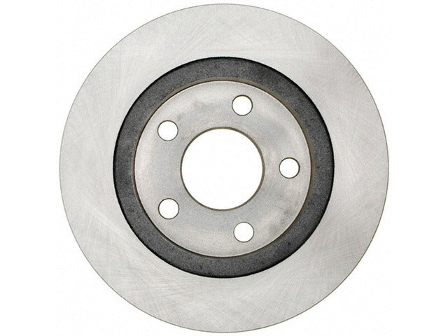 Raybestos Brakes Disc Brake Rotor P/N:56851R Fits: Buick Lesabre 05-00, Buick Park Avenue 05-00, Cadillac Eldorado 02-01, Oldsmobile Aurora 03-01, Pontiac Bonneville 05-00 - Image 2