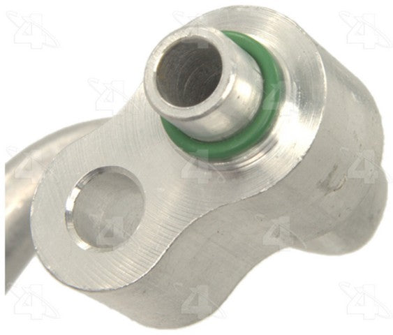Four Seasons A/C Refrigerant Discharge Hose P/N:56856 Fits: Acura Legend 92-91 - Image 3