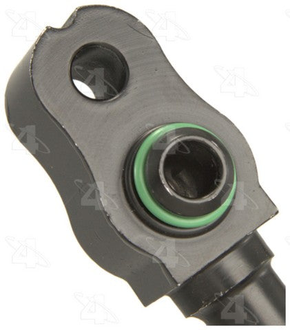 Four Seasons A/C Refrigerant Discharge Hose P/N:56856 Fits: Acura Legend 92-91 - Image 2