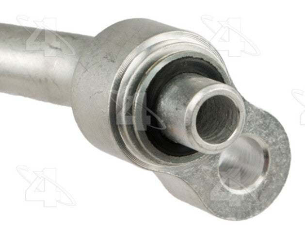 Four Seasons A/C Refrigerant Discharge Hose P/N:56863 Fits: Saturn L100 02-01, Saturn L200 03-01, Saturn Ls 2000, Saturn Ls1 2000, Saturn Lw200 03-01 - Image 3