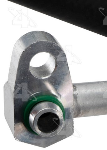 Four Seasons A/C Refrigerant Discharge Hose P/N:56866 Fits: Nissan Nx 1993, Nissan Sentra 94-93, Nissan Tsuru 94-93 - Image 2