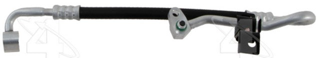 Four Seasons A/C Refrigerant Discharge Hose P/N:56866 Fits: Nissan Nx 1993, Nissan Sentra 94-93, Nissan Tsuru 94-93 - Image 1