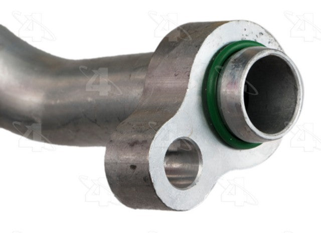Four Seasons A/C Refrigerant Suction Hose P/N:56867 Fits: Nissan Sentra 97-94, Nissan Tsuru 97-94 - Image 2